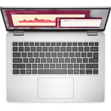 Dell Pro 14 (VN39G), Notebook silber, Intel® Core™ Ultra 7 255U, Intel® Graphics, 16 GB DDR5, 1 TB (1 TB SSD), Windows 11 Pro