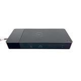 Dell WD19TBS USB-C Thunderbolt Dock Generalüberholt, Dockingstation schwarz, USB-C, HDMI, DisplayPort