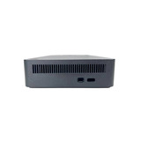 Dell WD19TBS USB-C Thunderbolt Dock Generalüberholt, Dockingstation schwarz, USB-C, HDMI, DisplayPort