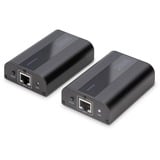 Digitus 4K HDMI Extender Set, HDMI Verlängerung 4K/60Hz, 70m