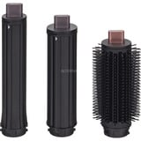 Dyson Airwrap Co-anda2x Straight + Wavy , Multistyler creme/roségold, Bluetooth, 1.700 Watt