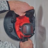 EINHELL Trockenbauschleifer TC-DWS 225 rot/schwarz, 1.220 Watt