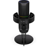 ENDORFY Solum 2 Pro, Mikrofon schwarz, USB-C, RGB-Zone