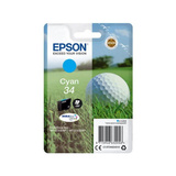 Epson Tinte cyan 34 (C13T34624010) DURABrite Ultra