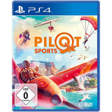 EuroVideo Pilot Sports, PlayStation 4-Spiel 