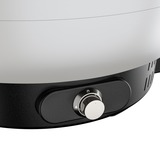 Everdure Pizzaofen Kiln S stone hellgrau, 8,5 kW, für Pizzen bis ca. Ø 40cm