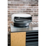 Everdure Pizzaofen Kiln S stone hellgrau, 8,5 kW, für Pizzen bis ca. Ø 40cm