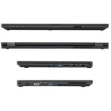 Fujitsu LIFEBOOK U749 Generalüberholt, Notebook schwarz, Intel® Core™ i5-8265U, Intel® UHD Graphics, 16 GB DDR4, 512 GB (512 GB SSD), Windows 11 Pro