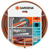 GARDENA Comfort HighFLEX Schlauch 13mm (1/2") grau/orange, 50 Meter