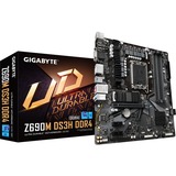 GIGABYTE Z690M DS3H DDR4, Mainboard