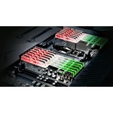 G.Skill DIMM 32 GB DDR4-4400 (2x 16 GB) Dual-Kit, Arbeitsspeicher silber, F4-4400C19D-32GTRS, Trident Z Royal, INTEL XMP
