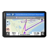 Garmin dezl LGV610, Navigationssystem schwarz