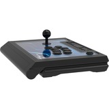 HORI Fighting Stick α (Alpha), Joystick schwarz/blau, PlayStation 5, Playstation 4, PC