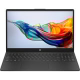 HP 15-fc1272ng, Notebook schwarz, AMD Ryzen 7 7735HS, AMD Radeon 680M, 16 GB DDR5, 512 GB (512 GB SSD), ohne OS