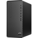 HP Desktop M01-F3003ng, PC-System schwarz, Windows 11 Home 64-Bit