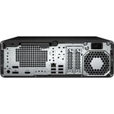 HP EliteDesk SFF 8 G1i (99M77ET), PC-System schwarz, Windows 11 Pro