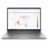 HP ZBook 8 G2i (DK2Z8ET), Notebook silber, Intel® Core™ Ultra X9 388H, Intel® Arc™ B390, 64 GB LPDDR5X, 1 TB (1 TB SSD), Windows 11 Pro