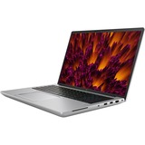 HP ZBook Fury 16 G10 (62V63EA), Notebook silber, Windows 11 Pro 64-Bit, 40.6 cm (16 Zoll), 1 TB SSD