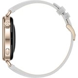Huawei Watch GT7 41mm (Konsu-B39L), Smartwatch grau, graues Verbundleder-Armband
