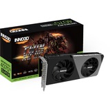 INNO3D GeForce RTX 4070 Ti SUPER TWIN X2 OC, Grafikkarte DLSS 3, 3x DisplayPort, 1x HDMI 2.1a