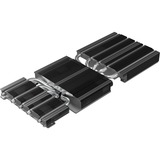 INNO3D GeForce RTX 4070 Ti SUPER TWIN X2 OC, Grafikkarte DLSS 3, 3x DisplayPort, 1x HDMI 2.1a