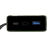 Intenso Powerbank F20000 Green grün, 20.000 mAh, PD 3.0, Quick Charge 3.0