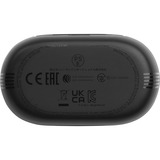JBL Quantum Air, Kopfhörer schwarz, Bluetooth, USB-C