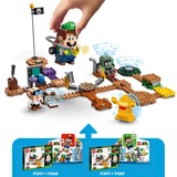 LEGO 71397 Super Mario Luigi's Mansion: Labor und Schreckweg – Erweiterungsset, Konstruktionsspielzeug 