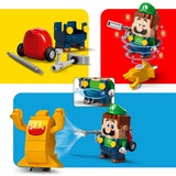 LEGO 71397 Super Mario Luigi's Mansion: Labor und Schreckweg – Erweiterungsset, Konstruktionsspielzeug 