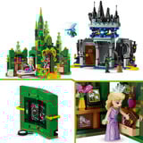 LEGO 75689 75689 Wicked Emerald City & Kiamo Ko Castle, Konstruktionsspielzeug 