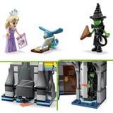 LEGO 75689 75689 Wicked Emerald City & Kiamo Ko Castle, Konstruktionsspielzeug 