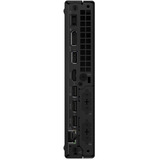 Lenovo ThinkCentre M90q Gen 6 (13AC0006GE), Mini-PC schwarz, Windows 11 Pro