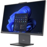 Lenovo ThinkCentre neo 55a 24 Gen 6 (13F80007GE), PC-System grau, Windows 11 Pro