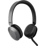 Lenovo ThinkPad 8550 (Aura Edition) - USB-A, Headset grau/schwarz, Dual-Mode Wireless ANC Foldable Headset