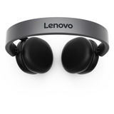 Lenovo ThinkPad 8550 (Aura Edition) - USB-A, Headset grau/schwarz, Dual-Mode Wireless ANC Foldable Headset