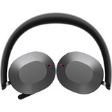 Lenovo ThinkPad 8550 (Aura Edition) - USB-A, Headset grau/schwarz, Dual-Mode Wireless ANC Foldable Headset