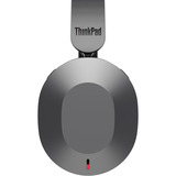 Lenovo ThinkPad 8550 (Aura Edition) - USB-A, Headset grau/schwarz, Dual-Mode Wireless ANC Foldable Headset