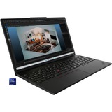 Lenovo ThinkPad P16s G3 (21KS002GGE), Notebook schwarz, Intel® Core™ Ultra 7 165H, NVIDIA RTX 500, 64 GB DDR5, 2 TB (2 TB SSD), Windows 11 Pro