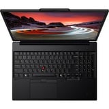 Lenovo ThinkPad P16s G3 (21KS002GGE), Notebook schwarz, Intel® Core™ Ultra 7 165H, NVIDIA RTX 500, 64 GB DDR5, 2 TB (2 TB SSD), Windows 11 Pro
