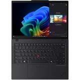 Lenovo ThinkPad T14 G6 (21QG009QGE), Notebook schwarz, Intel® Core™ Ultra 5 228V, Intel® Arc™ Graphics 130V, 32 GB LPDDR5X, 1 TB (1 TB SSD), Windwos 11 Pro