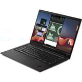 Lenovo ThinkPad X1 Carbon G11 Generalüberholt, Notebook schwarz, Intel® Core™ i5-1345U, Intel® Iris® Xe Graphics, 32 GB LPDDR5, 1 TB (1 TB SSD), Windows 11 Pro