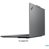 Lenovo ThinkPad X9-15p Aura Edition (21VV004MGE), Notebook grau, Intel® Core™ Ultra X7 358H, Intel® Arc™ B390, 64 GB LPDDR5X, 1 TB (1 TB SSD), Windows 11 Pro