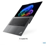 Lenovo ThinkPad X9-15p Aura Edition (21VV004MGE), Notebook grau, Intel® Core™ Ultra X7 358H, Intel® Arc™ B390, 64 GB LPDDR5X, 1 TB (1 TB SSD), Windows 11 Pro