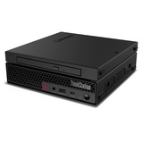 Lenovo ThinkStation P350 Tiny (30EF000PGE), PC-System schwarz, Windows 10 Pro 64-Bit