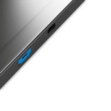 Lindy HDMI Port Schloss (ohne Schlüssel) 10 Stück, Code Blau