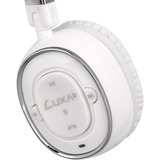 Luxa² BT-X3, Headset weiß, Retail