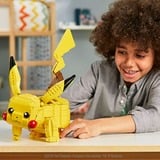 MEGA Pokémon Jumbo Pikachu, Konstruktionsspielzeug 