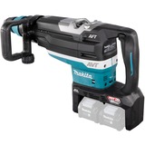 Makita Akku-Kombihammer HR006GZ XGT, SDS-max, 80Volt (2x40V), Bohrhammer blau/schwarz, ohne Akku und Ladegerät