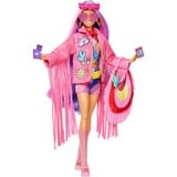 Mattel Barbie Extra Fly - Barbie-Puppe im Wüstenlook 