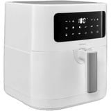 Medion Heißluftfritteuse Life MD 11740 E40 XL weiß (matt), 2.150 Watt, Korb 5,2 Liter